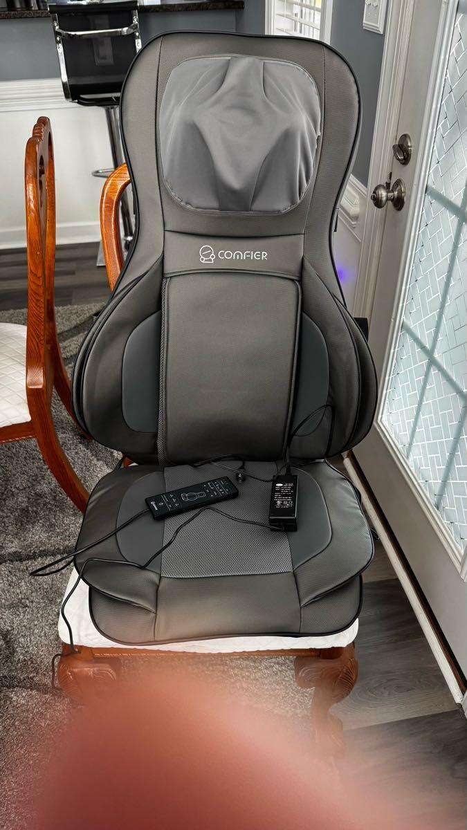 Comfier Massage Chair Pad