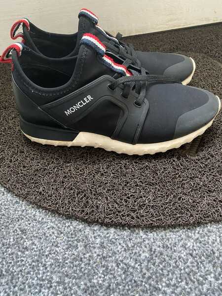 Moncler trainers discount sale