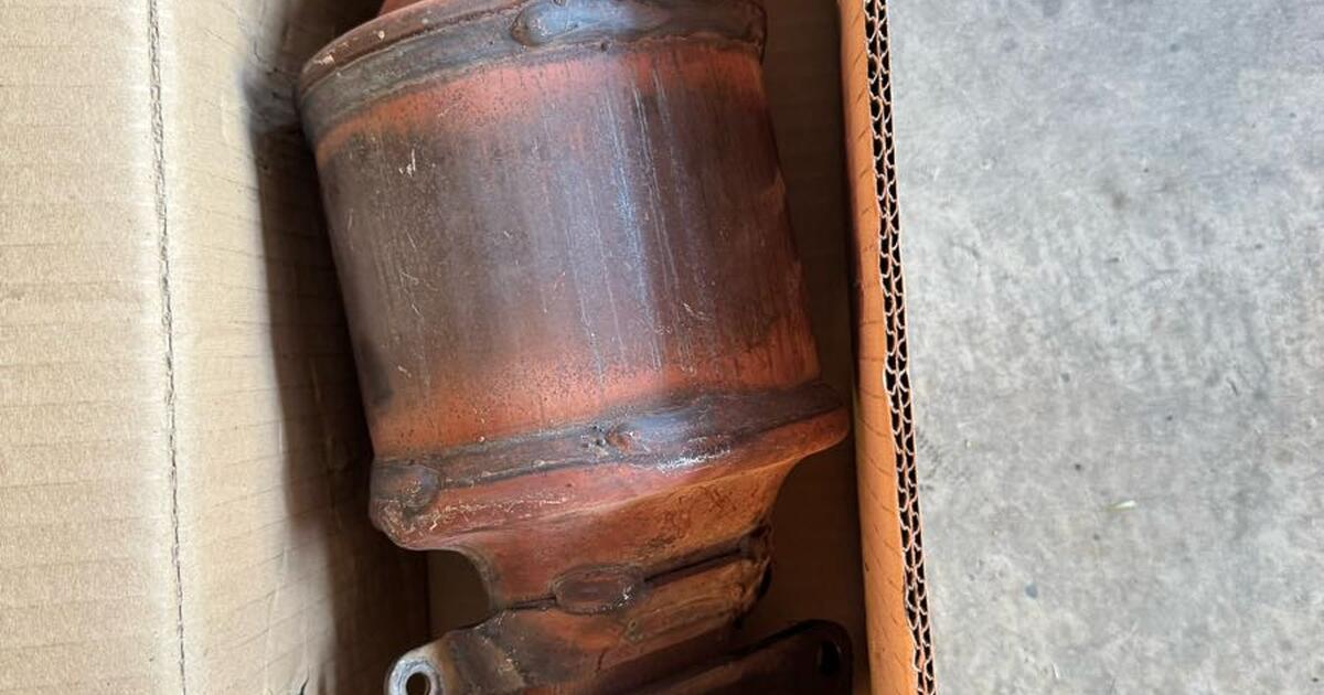 Catalytic converter in Las Vegas, NV For Sale & Free — Nextdoor