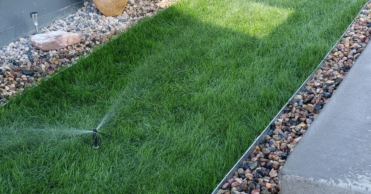 Sprinkler blowouts for Free in Johnstown, CO Finds — Nextdoor