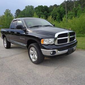 2005 Dodge Ram 1500 SLT