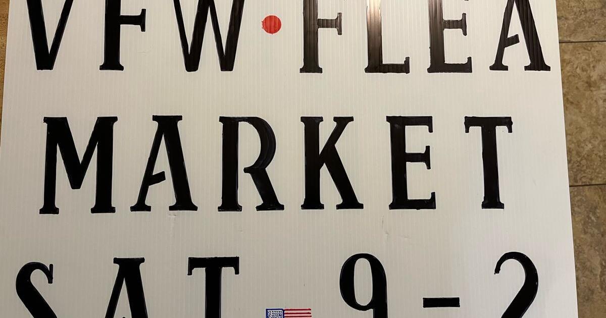 *1974 VFW Flea Market 23Mar2024* for Free in Parma, OH For Sale