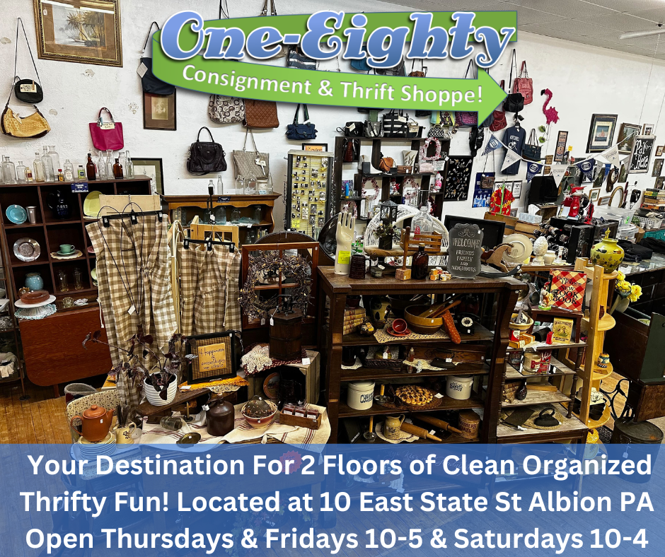 One-Eighty Consignment & Thrift Shoppe