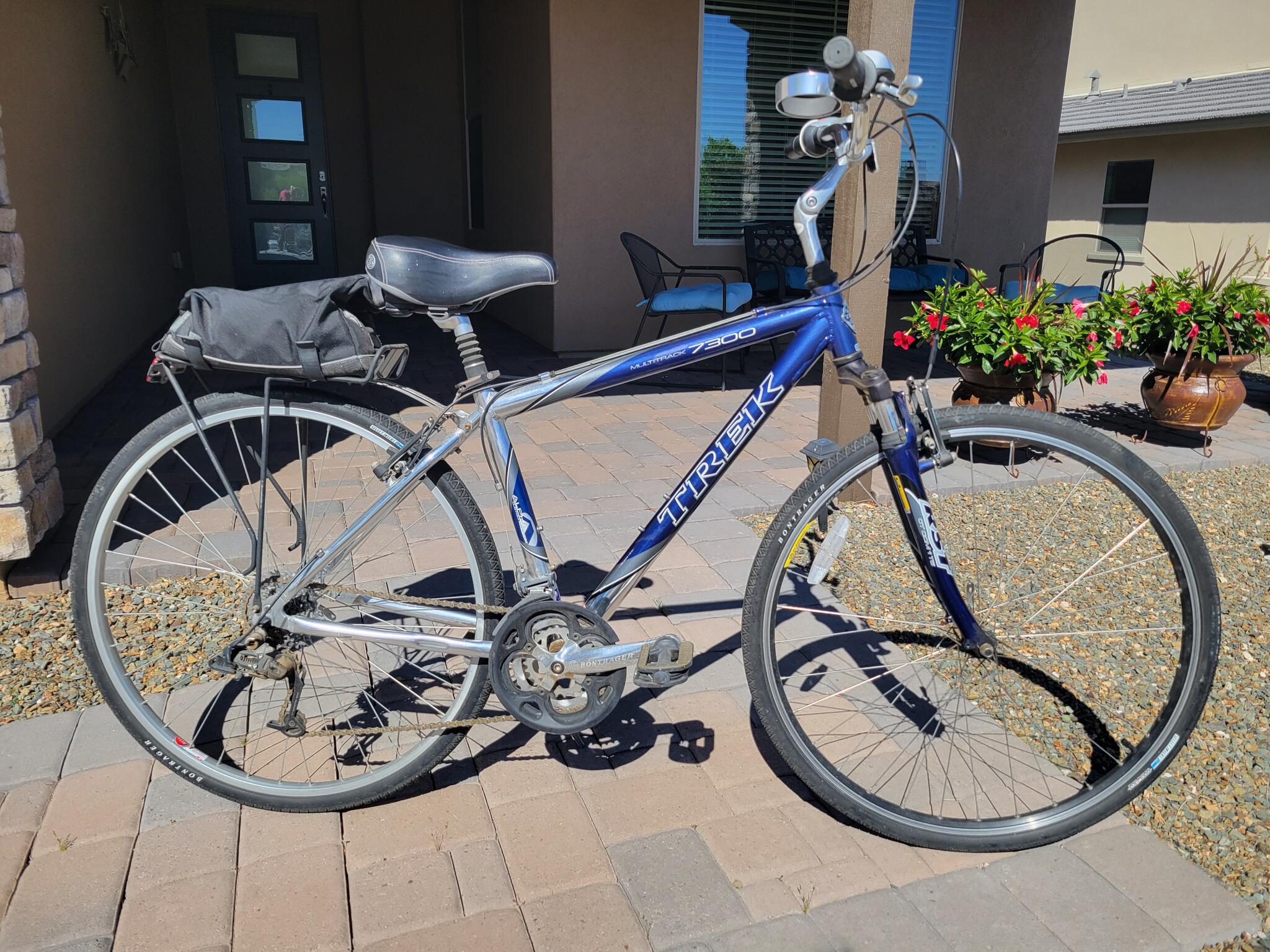 Trek 7300 Multi-track for $90 in Wickenburg, AZ | For Sale & Free ...