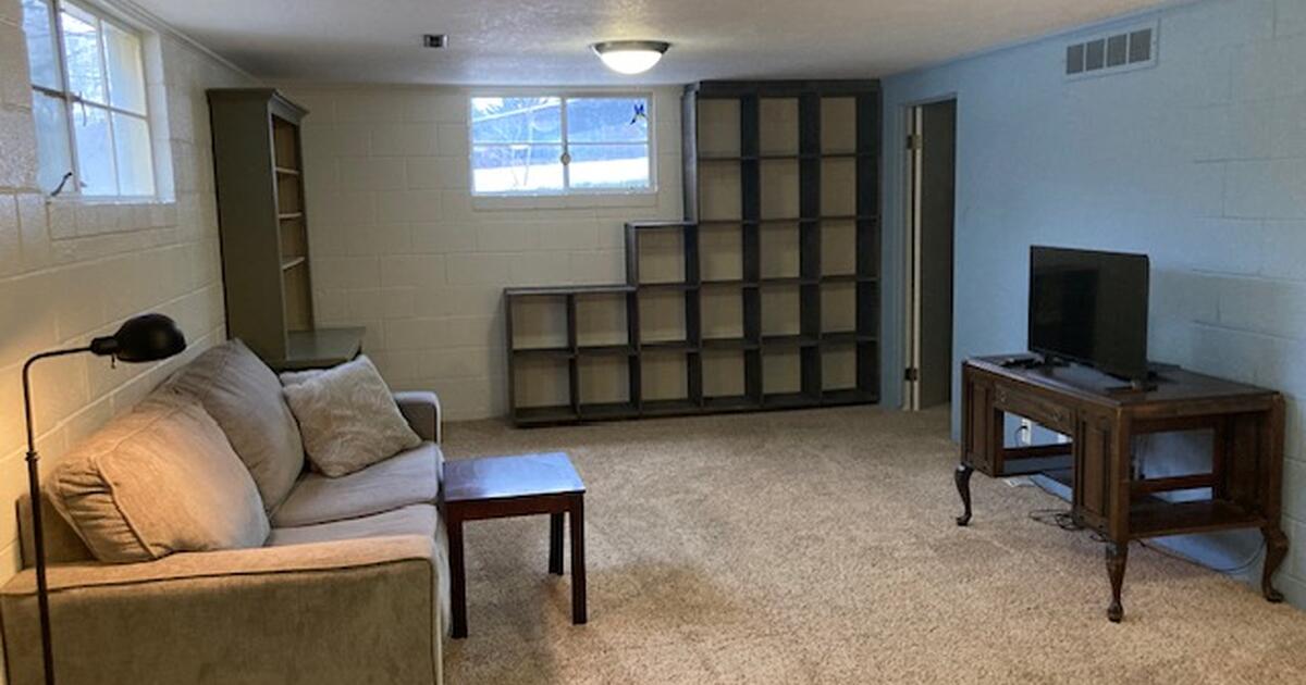 Basement rental space for 1000 in Boise, ID For Sale & Free — Nextdoor