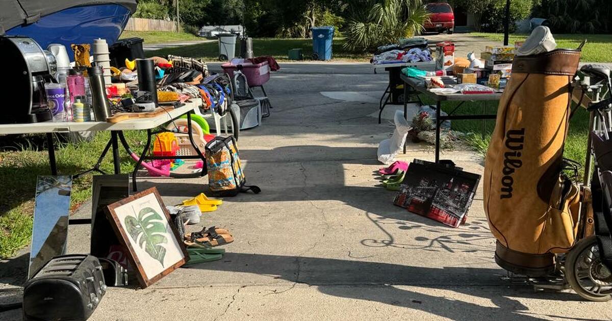 Garage sale for 1 in Debary, FL For Sale & Free — Nextdoor