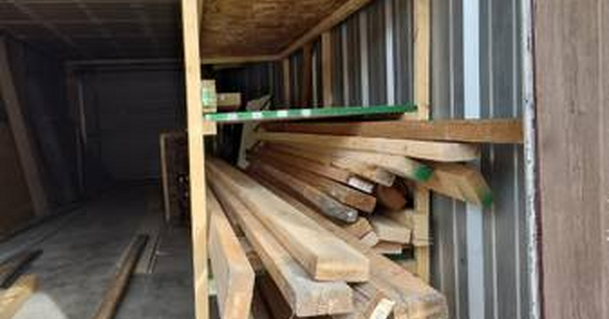 Lots of misc lumber & materials for 2500 in Aurora, CO Finds — Nextdoor