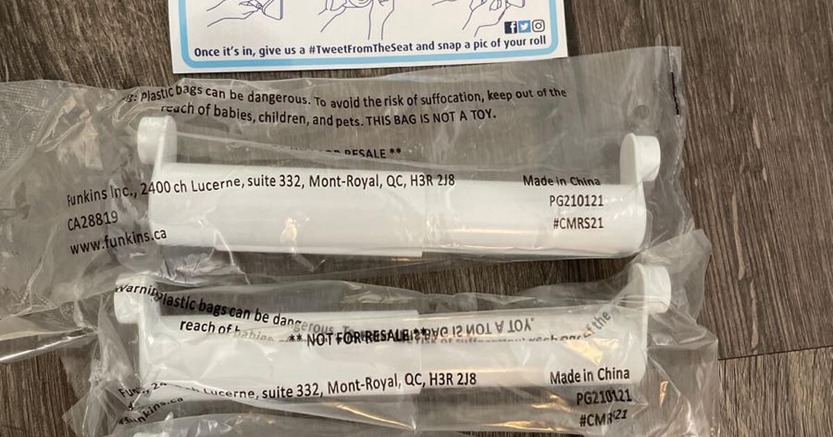 Toilet Roll Extenders for Free in Sunnyvale, CA Finds — Nextdoor