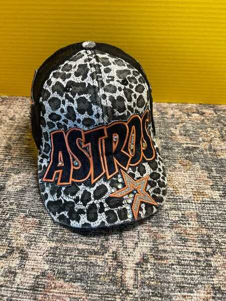 Astros Bling Hat 