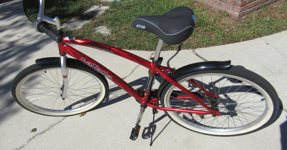 La Jolla Aluminum Bike, 26 inch for $60 in Jacksonville, FL | For Sale & Free â Nextdoor