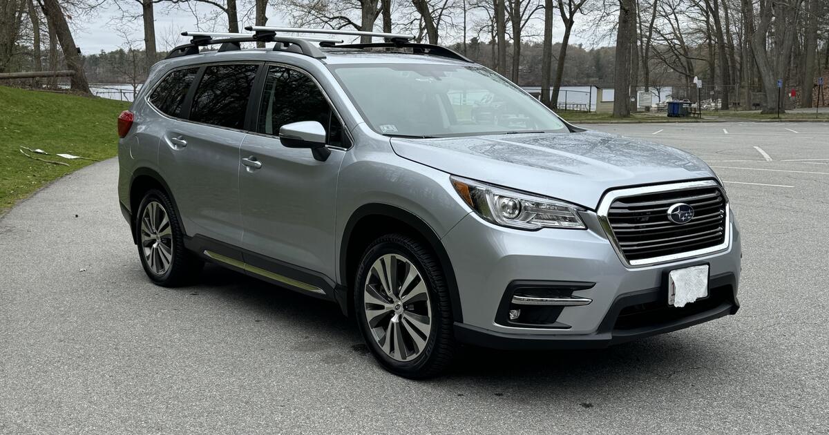 2019 Subaru Ascent, Limited with Option Package 23 for $27489 in ...