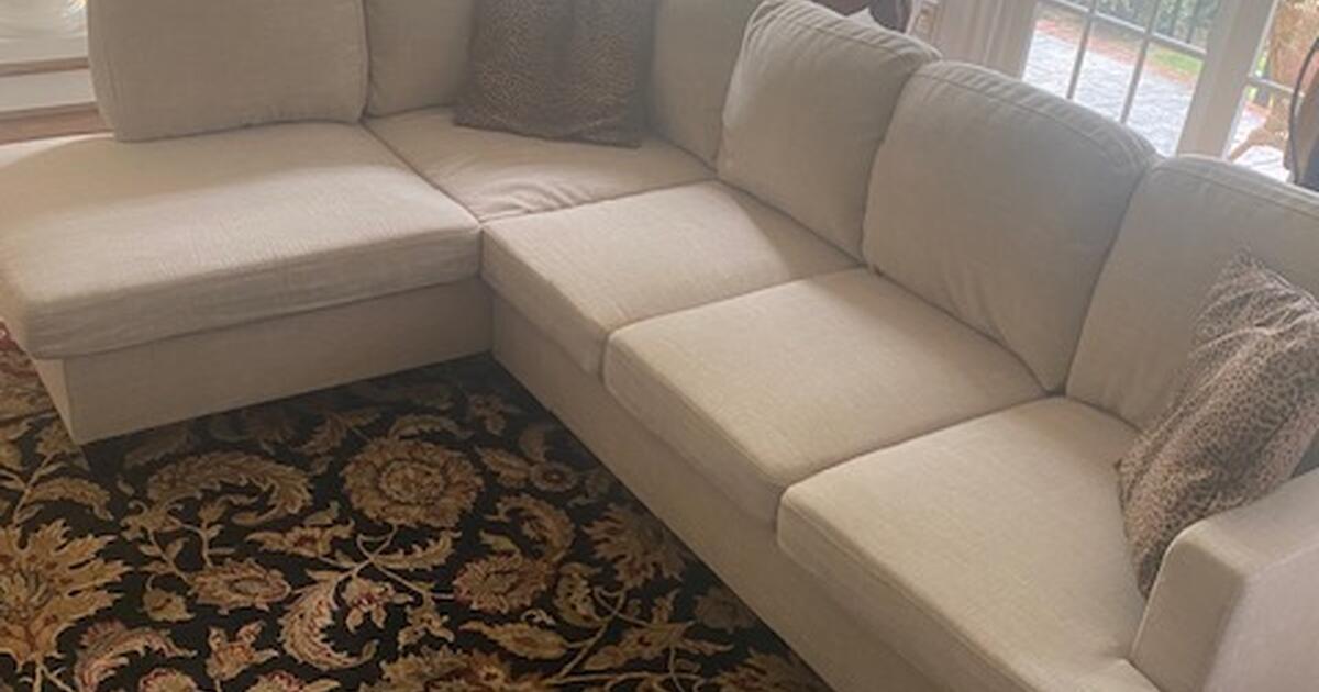 Sofa/chaise by Andover Mills for 350 in Charlottesville, VA Finds