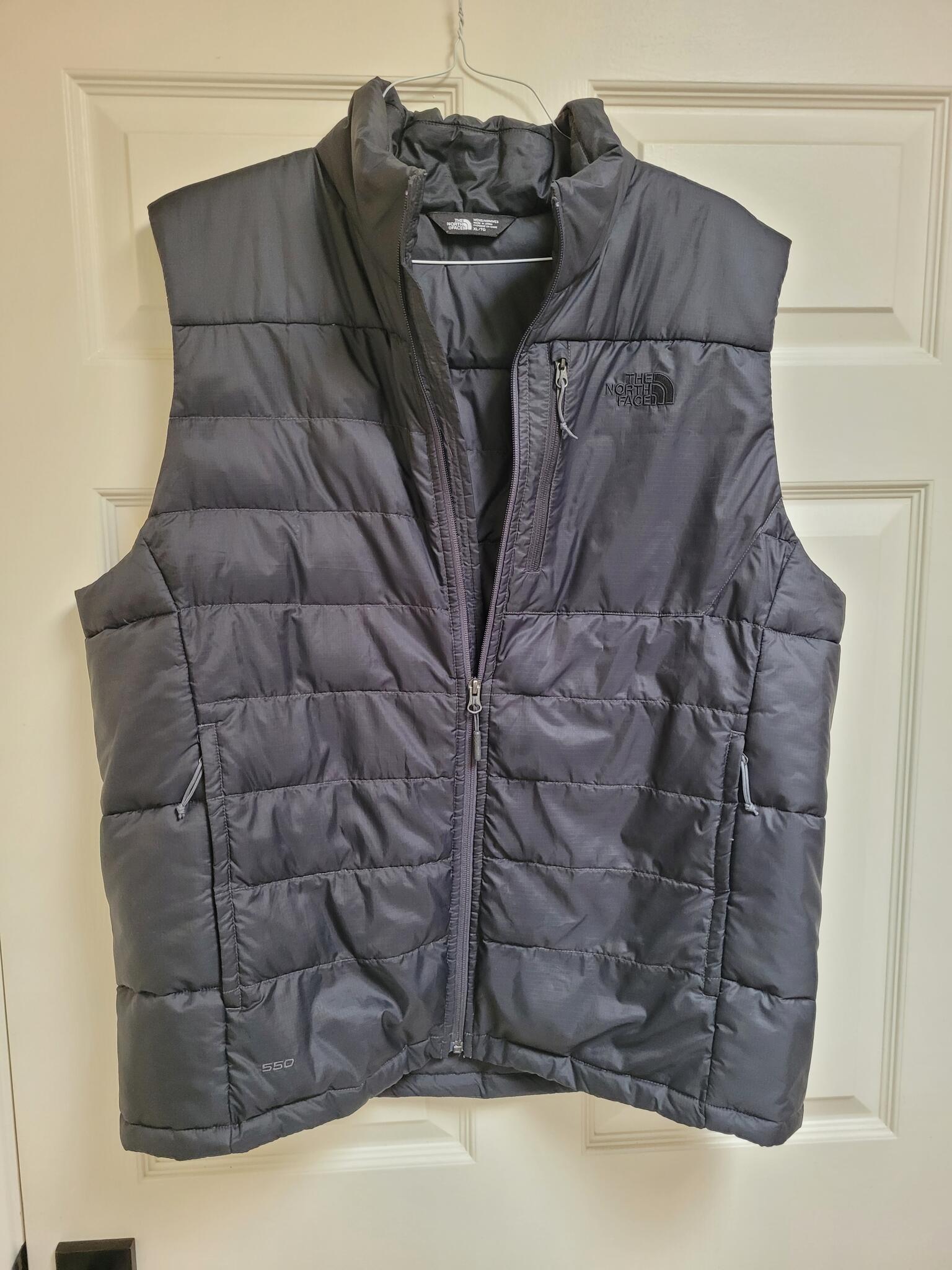 Mens North Face Aconcagua 2 Vest – XL/Blk for $50 in Green Valley, AZ ...