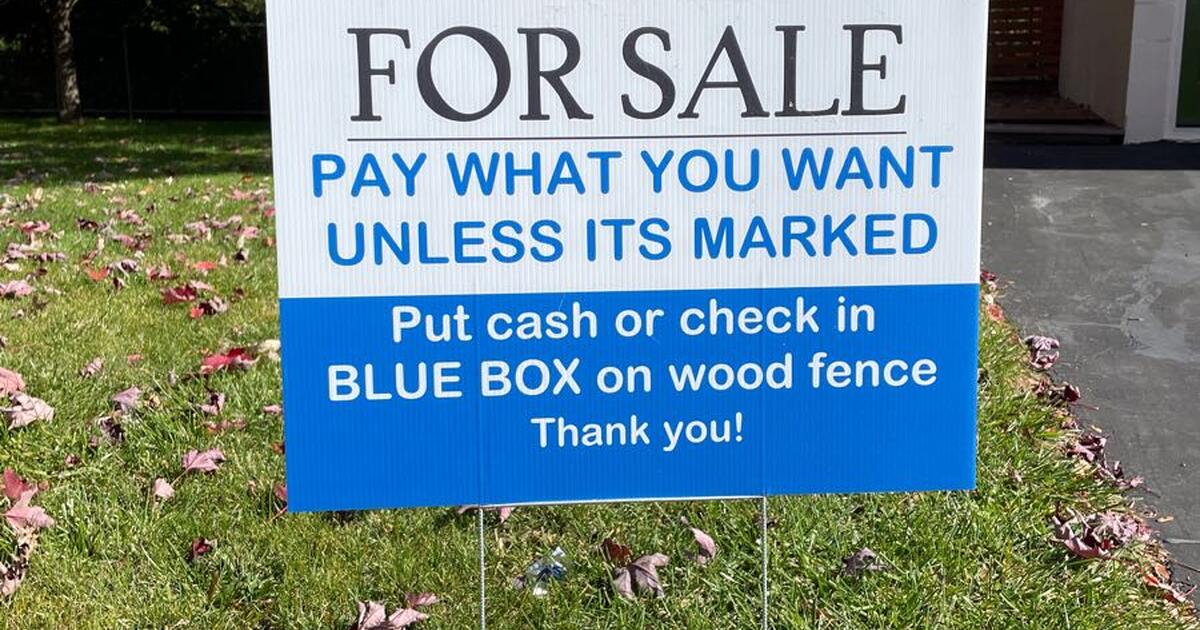 YARD SALE Friday and Saturday! for Free in Strasburg, PA For Sale