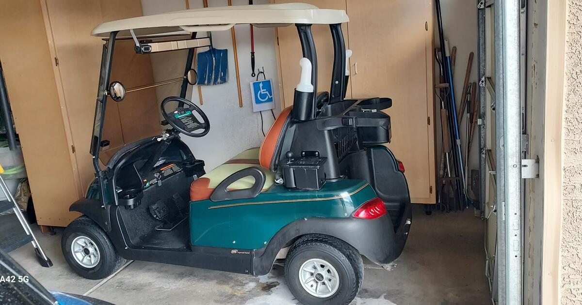 CLUB CAR NEW Precedent Golf Cart for 3350 in Fayetteville, AR For Sale & Free — Nextdoor