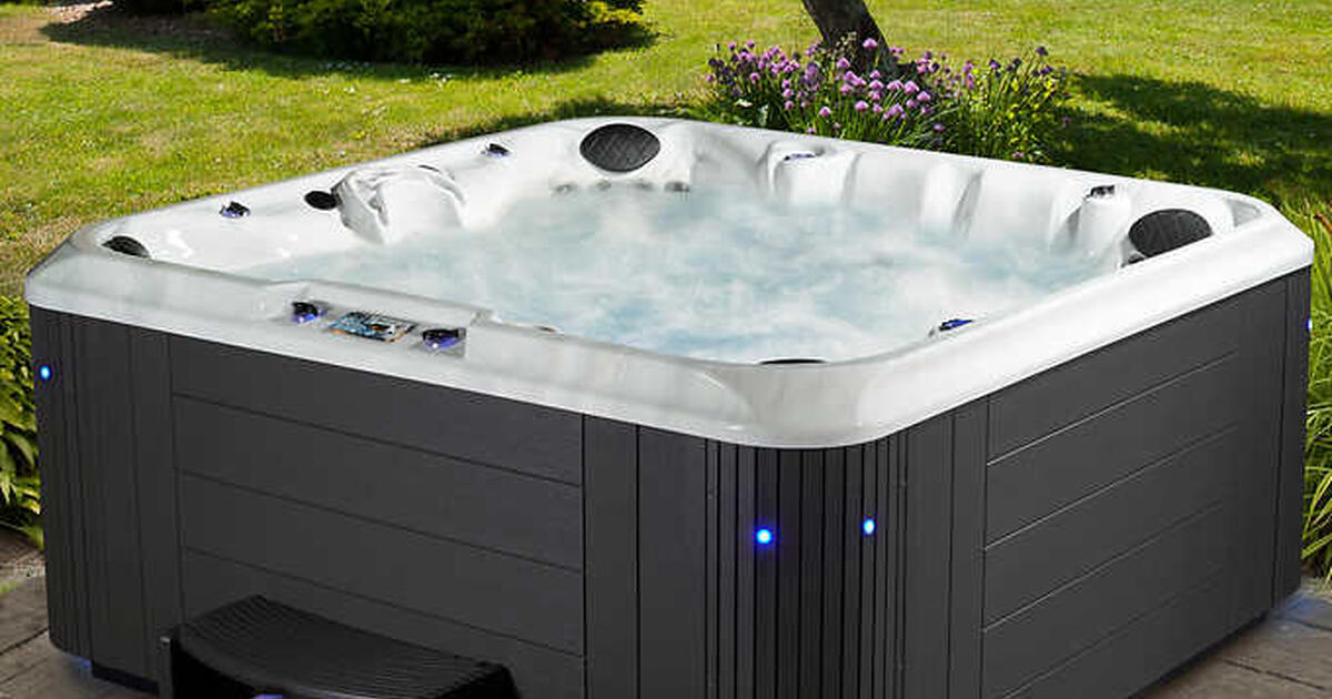 Jacuzzi-Evolution Spas Hilton 120 Jet Spa - $2,950 (Aptos) for $2950 in ...