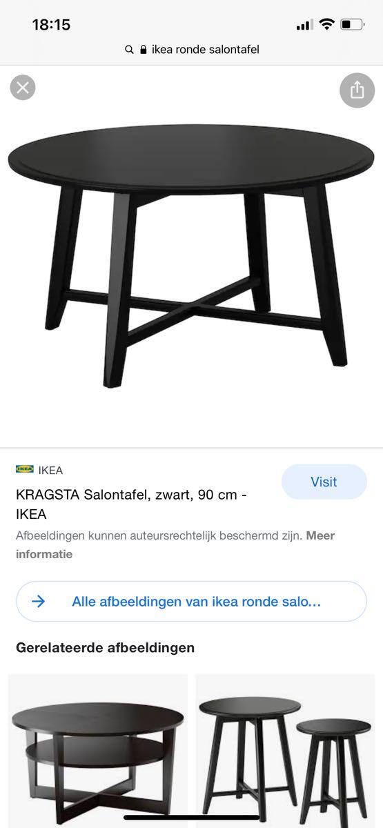 licht royalty lila Kragsta Salontafel Ikea Voor 80 € In Amsterdam, NH | Gratis/Te Koop —  Nextdoor