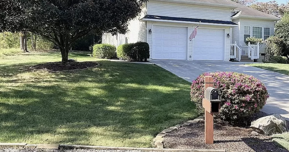 For Rent Tellico Village Home with Seasonal Lake Views for 2395 in