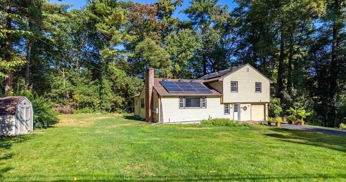 One of The Few Acton Homes Available For Sale in Dunstable, MA For
