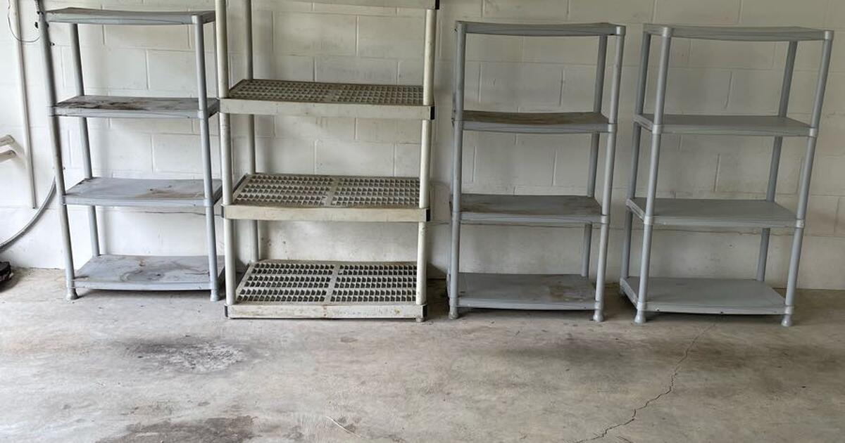 Used shelves for 20 in Palm Coast, FL For Sale & Free — Nextdoor