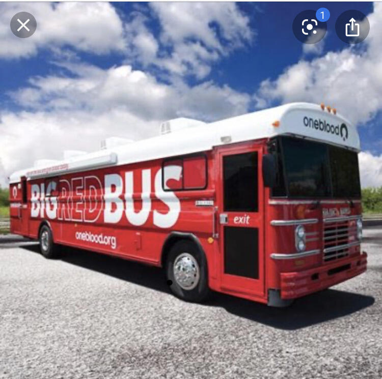 Blood Drive (Ocoee Police Department) — Nextdoor — Nextdoor