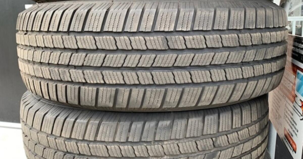 4 Michelin Tires for 450 in MN For Sale & Free — Nextdoor