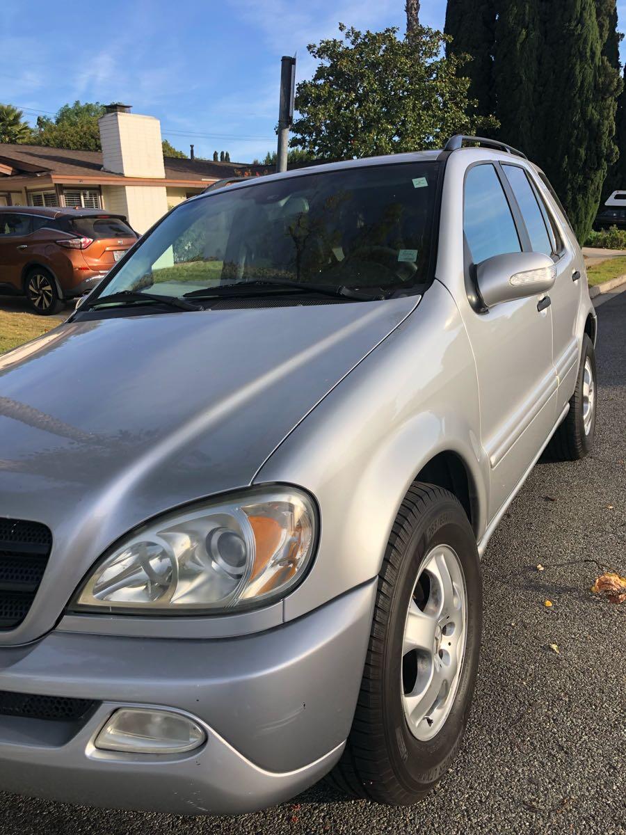 Mercedes MClass 350 for 4500 in Thousand Oaks, CA For Sale & Free