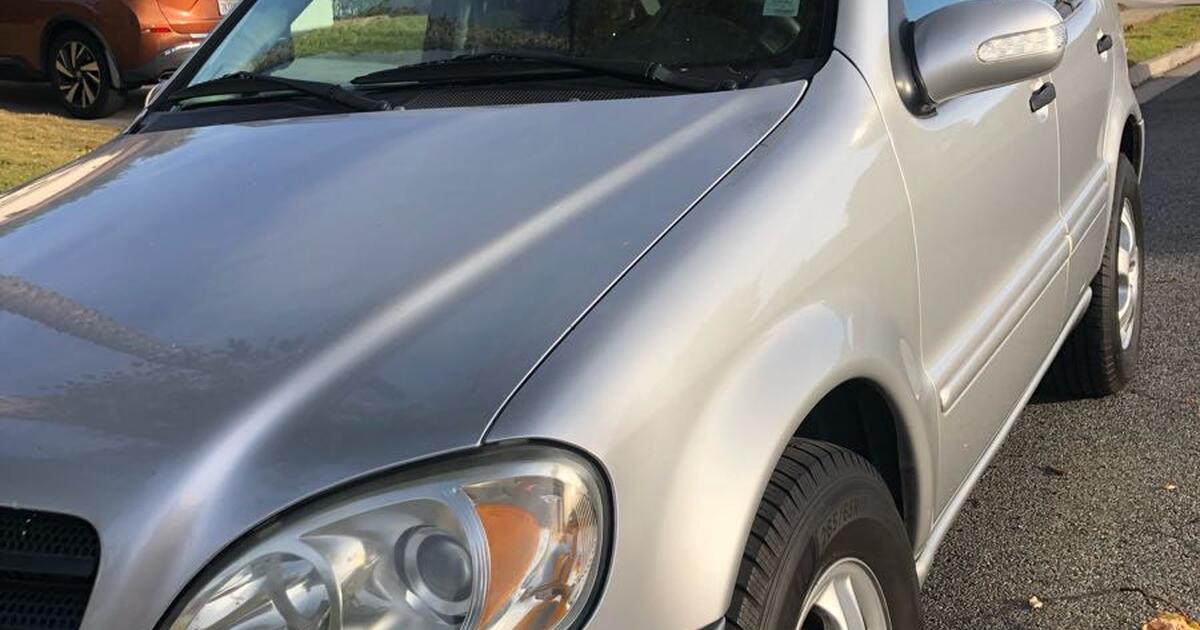 Mercedes MClass 350 for 4500 in Thousand Oaks, CA For Sale & Free