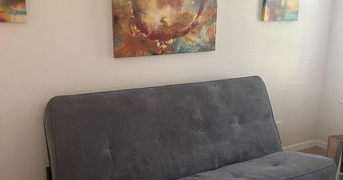 Heavy Duty Futon for 200 in Tampa, FL For Sale & Free — Nextdoor