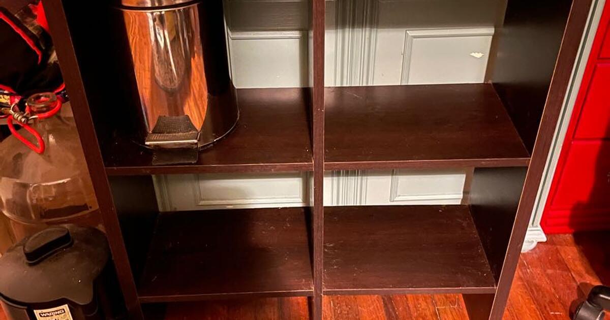 Bookshelf? Knickknack holder? for Free in Charlotte, NC For Sale