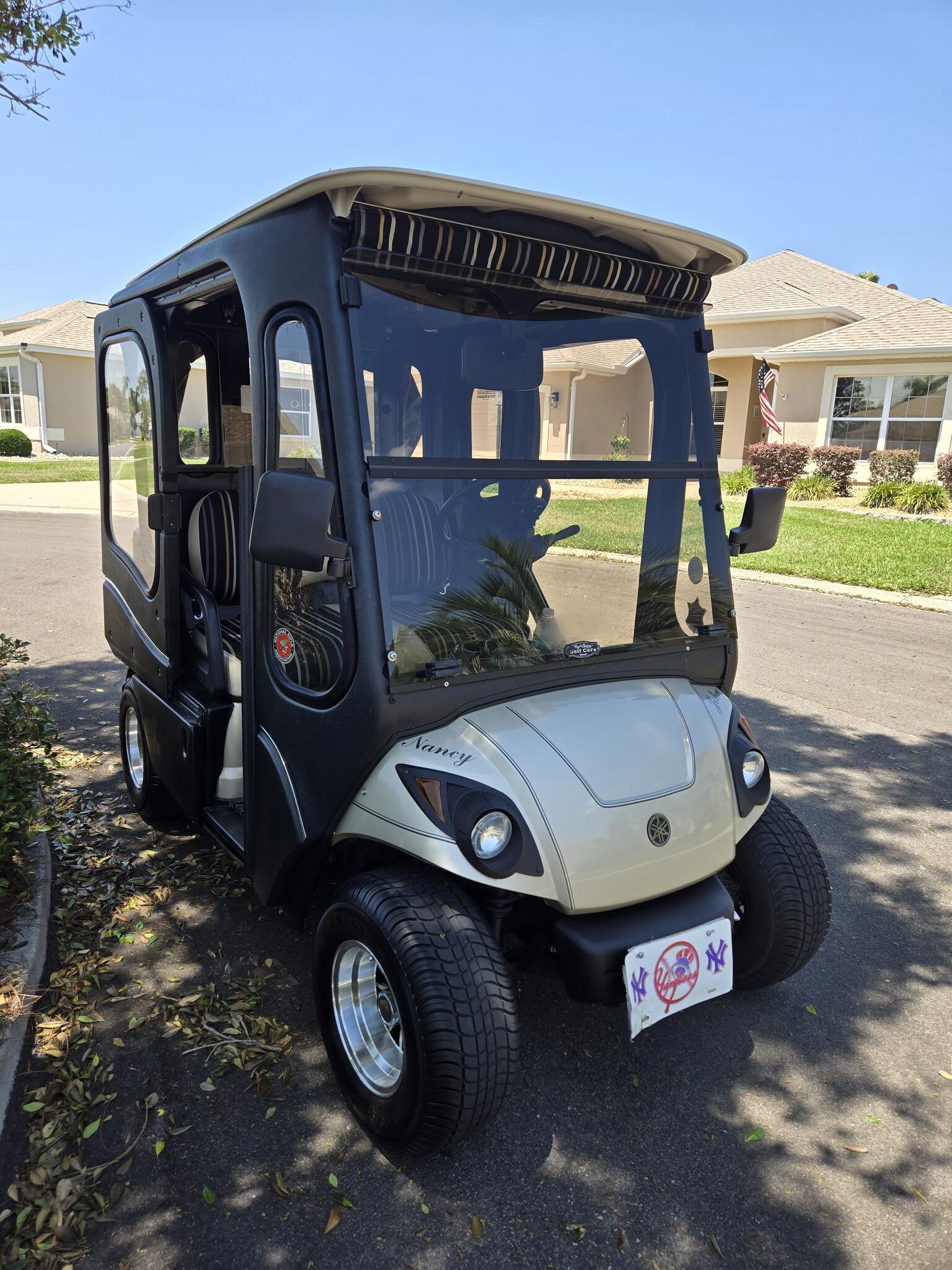 2013 Yamaha Gas Golfcart in The Villages, FL For Sale & Free — Nextdoor