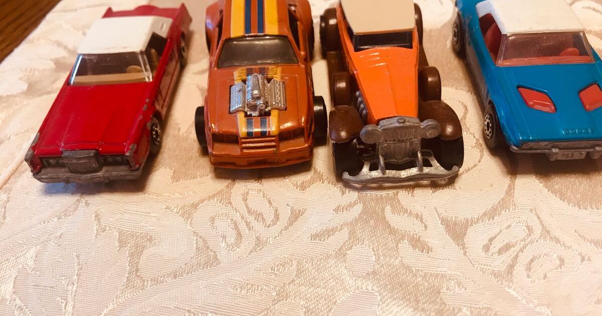 Matchbox cars for 15 in Champlin, MN For Sale & Free — Nextdoor