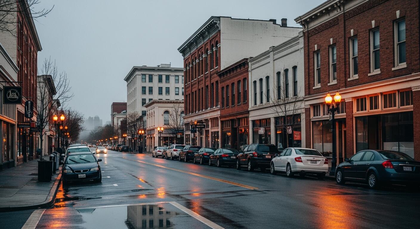Downtown Vallejo, Vallejo | Everything You Need to Know