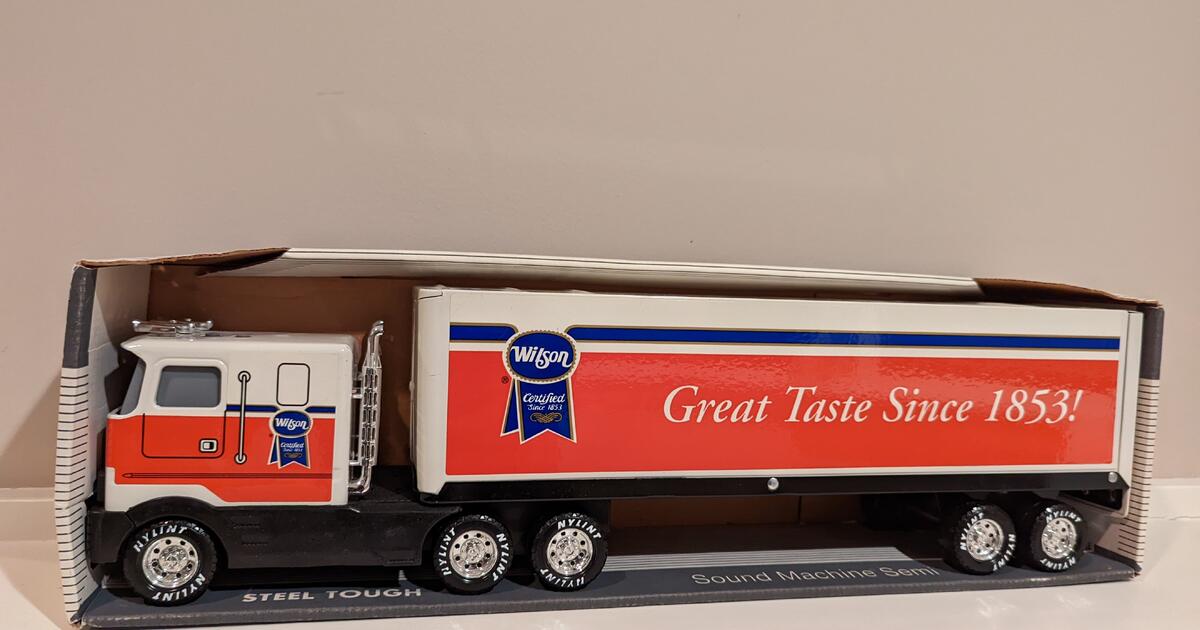Wilson Truck Collectors Choice for $40 in Overland Park, KS | For Sale