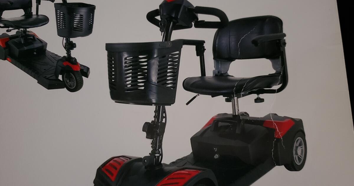 Mobility Scooter, new 2023 in Ocala, FL For Sale & Free — Nextdoor