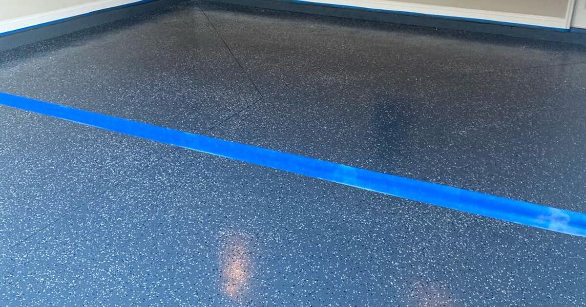 Garage floor coatings in St. Augustine, FL For Sale & Free — Nextdoor