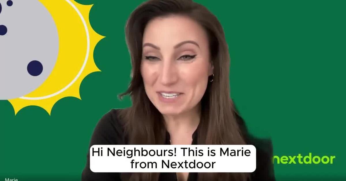 Hello, Neighbours!