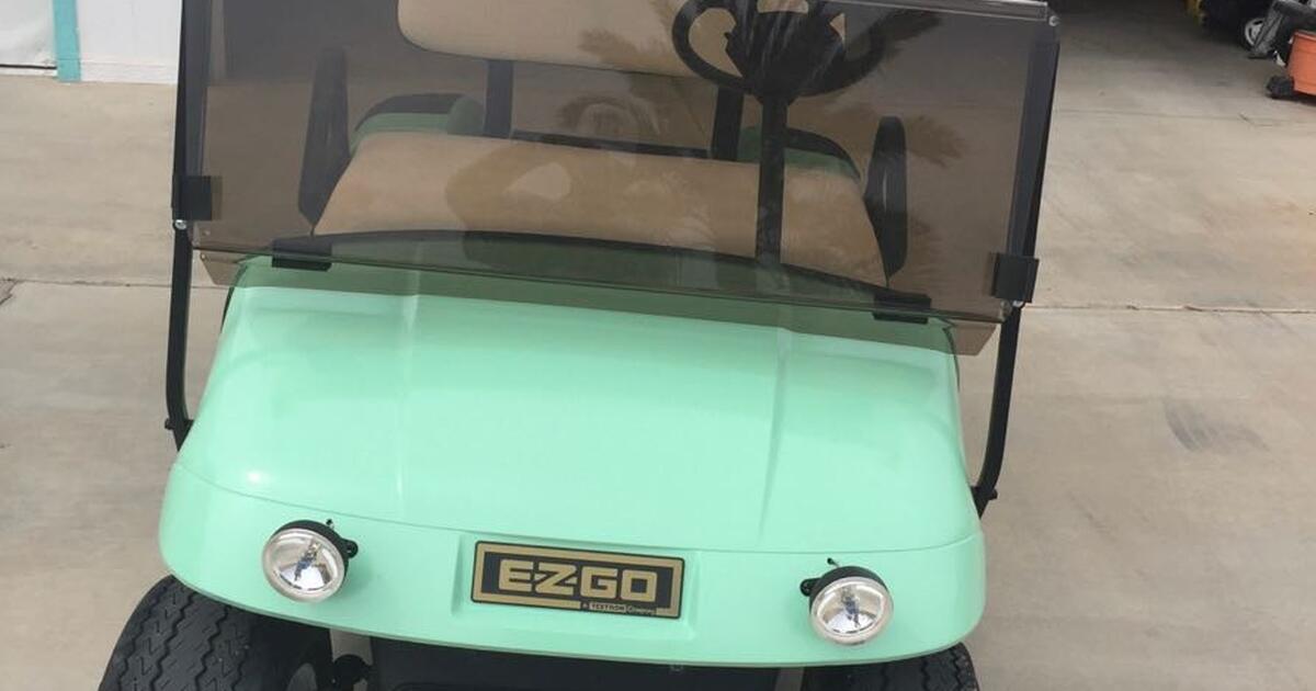Golf cart for 2500 in Yuma, AZ For Sale & Free — Nextdoor