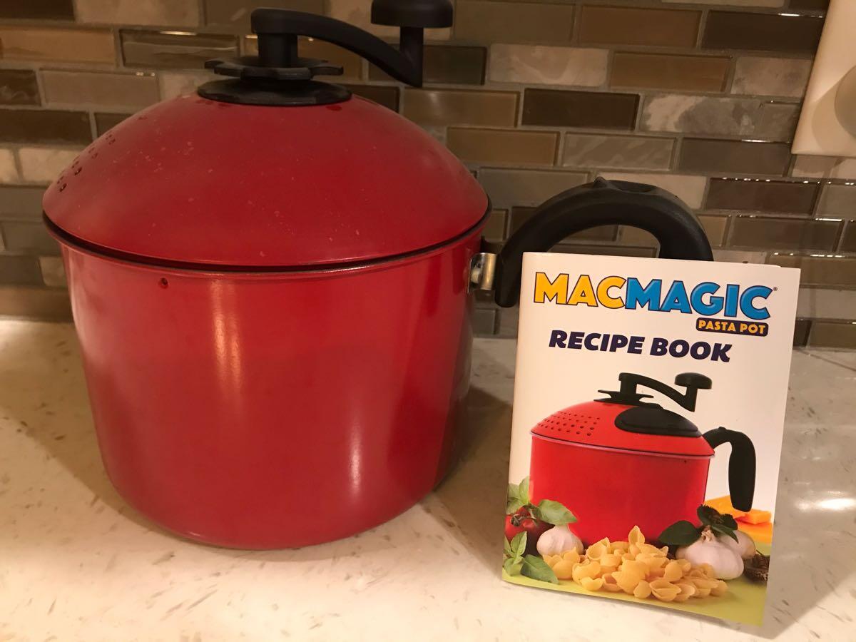 MacMagic Pasta Pot