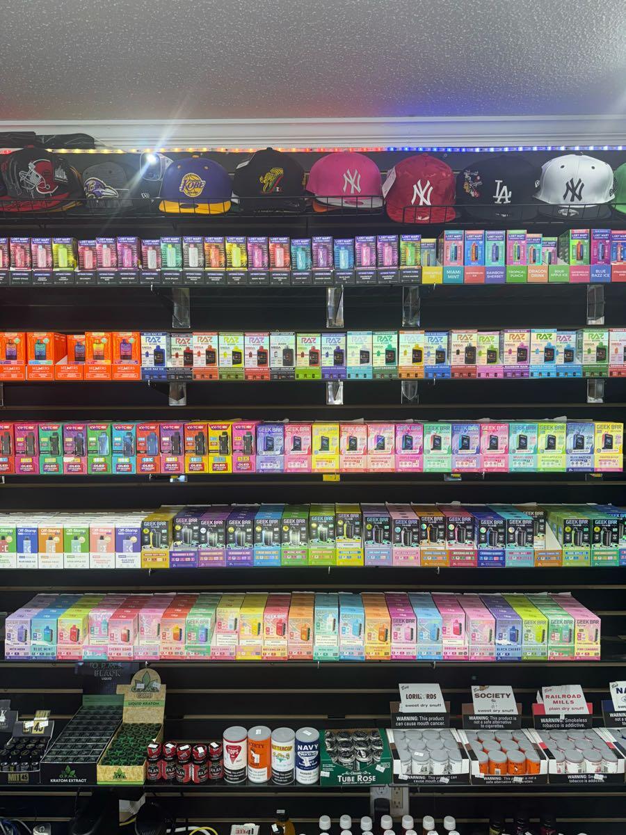 elfbar nachfüll pod läuft aus LEXINGTON VAPE SHOP - Updated May 2026 - 970 S Main St, Lexington, North  Carolina - Vape Shops - Phone Number