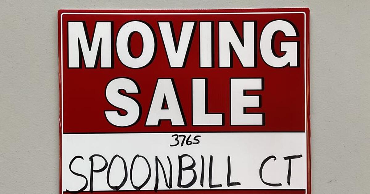 moving-sale-punta-gorda-isles-9am-to-12pm-saturday-3-9-24-for-10