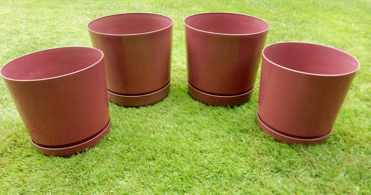 Large Flower Pots For Sale