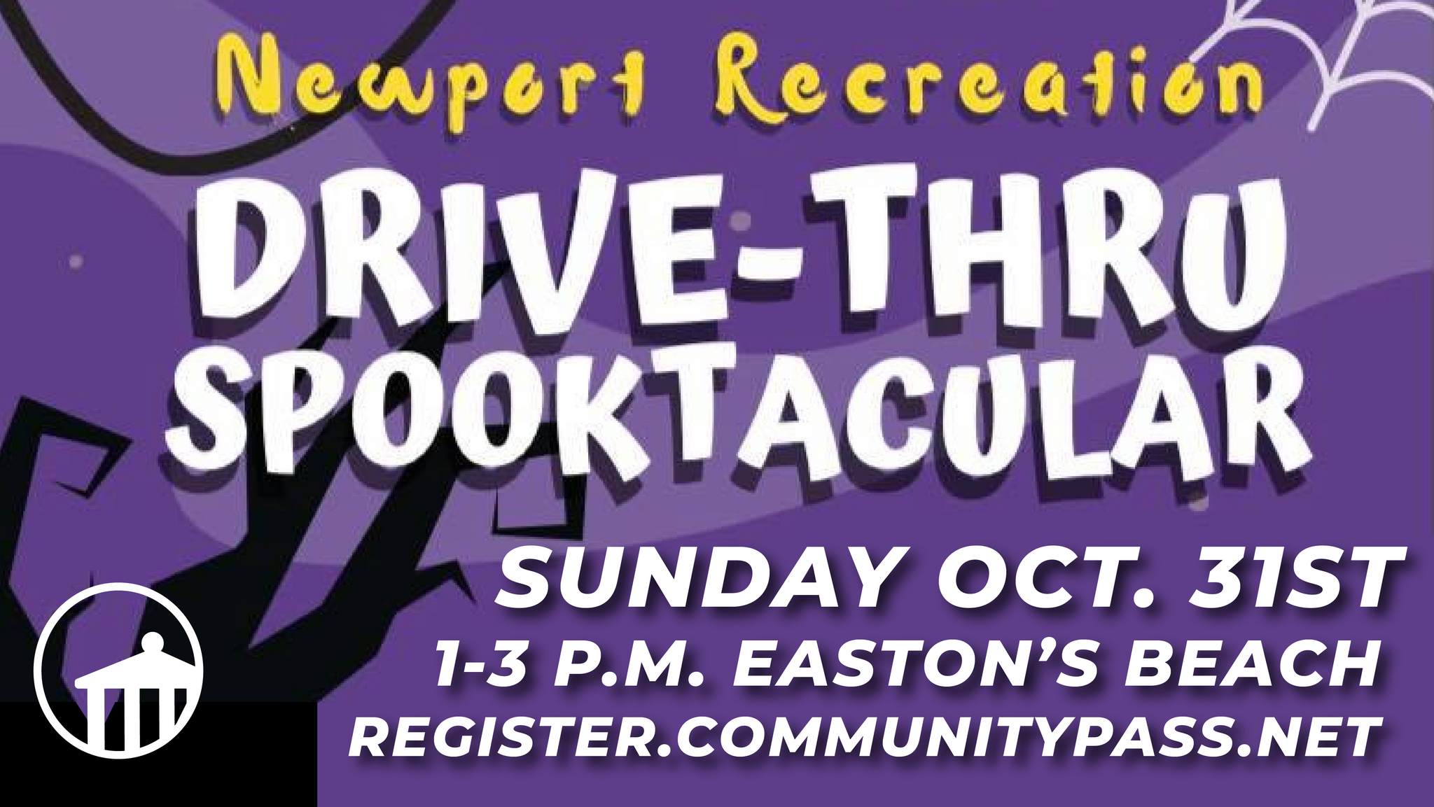 Our Halloween Spooktacular is returning to Easton’s Beach! (City of