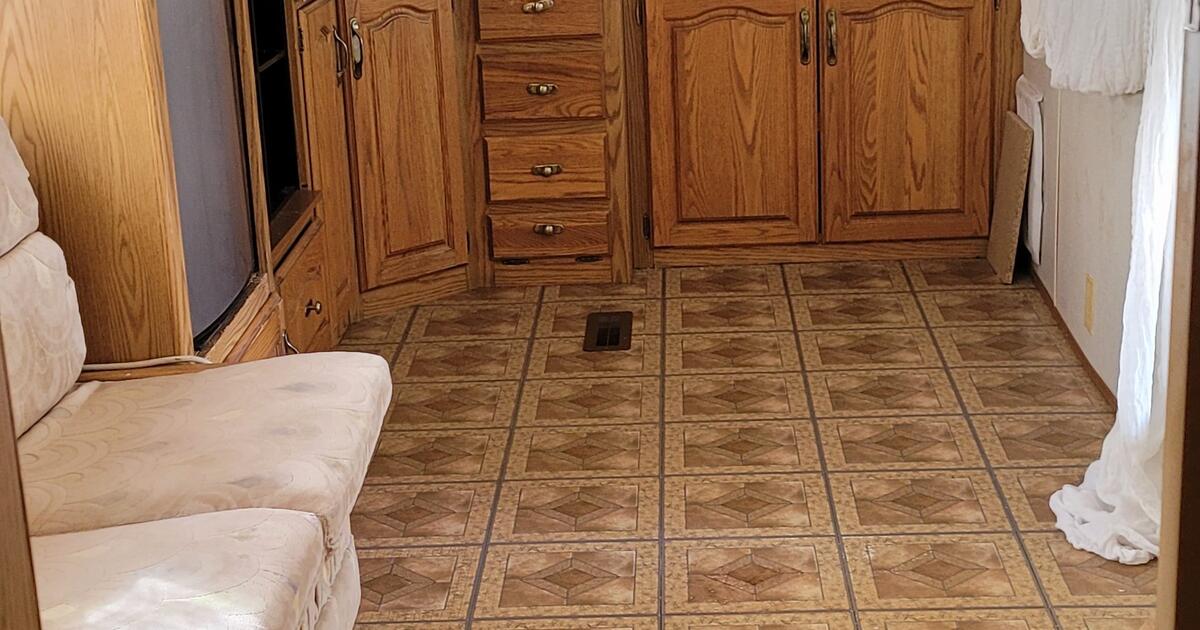 Travel Trailer Casita On Permanent Site for 15500 in Albuquerque, NM