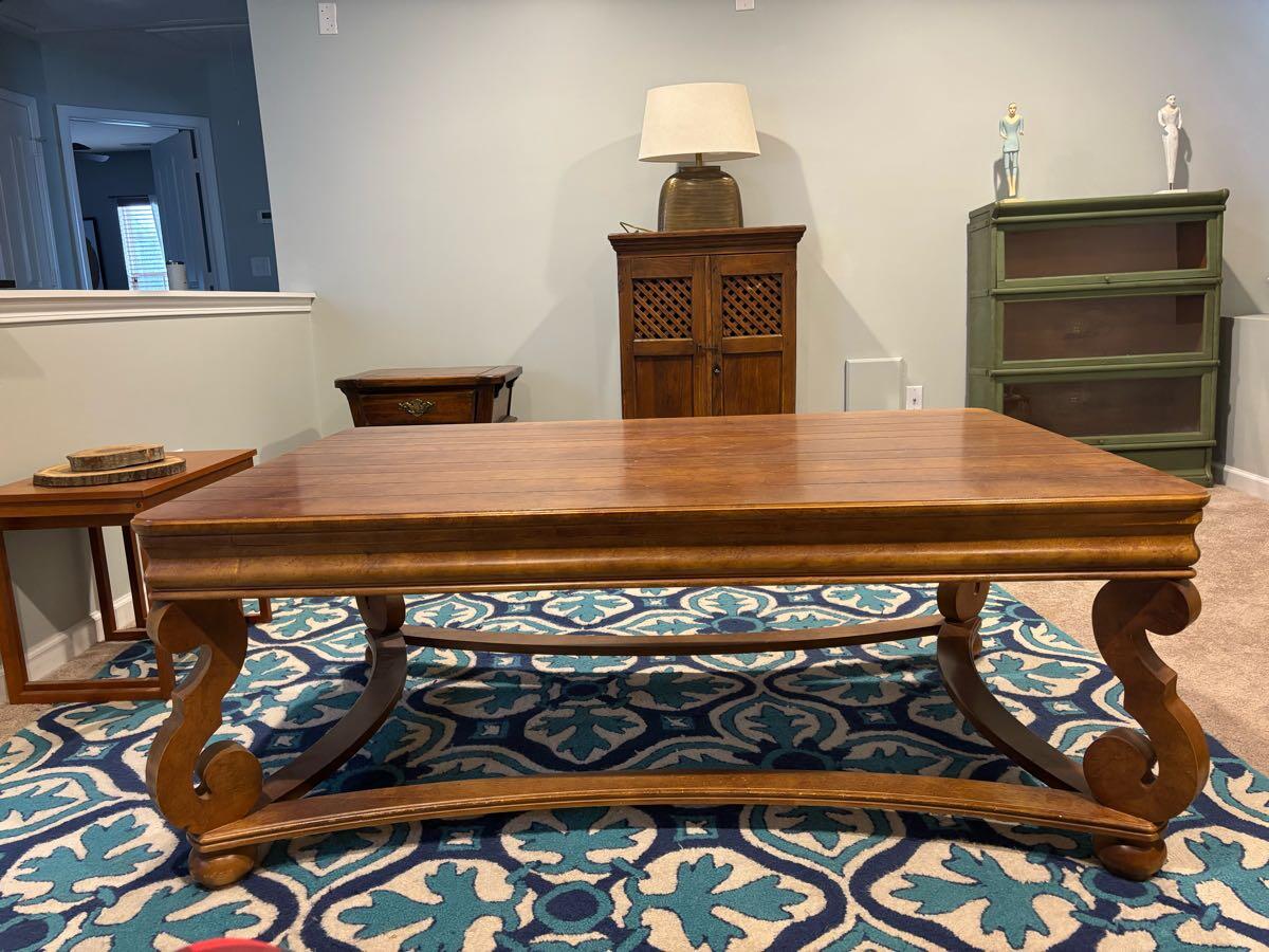 Wooden Coffee Table