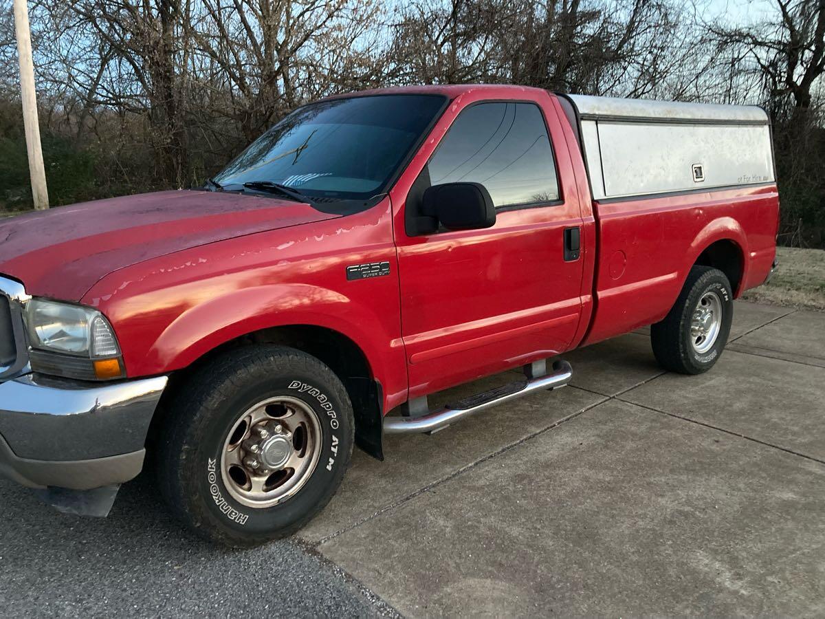 2003 F250 for 3750 in Columbia, TN For Sale & Free — Nextdoor