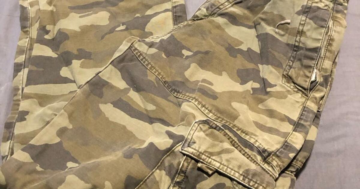 Army camo for $10 in Kent, OH | For Sale & Free — Nextdoor