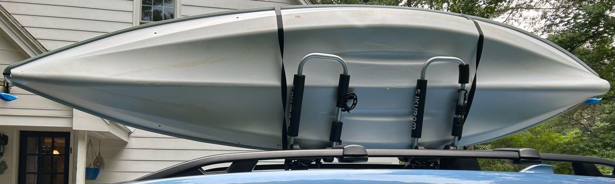 2 Kayaks in great condition