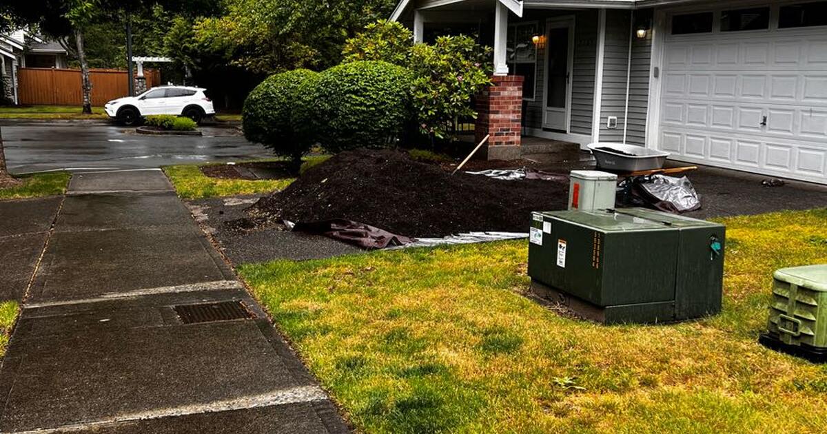Free Soil! for Free in Olympia, WA For Sale & Free — Nextdoor