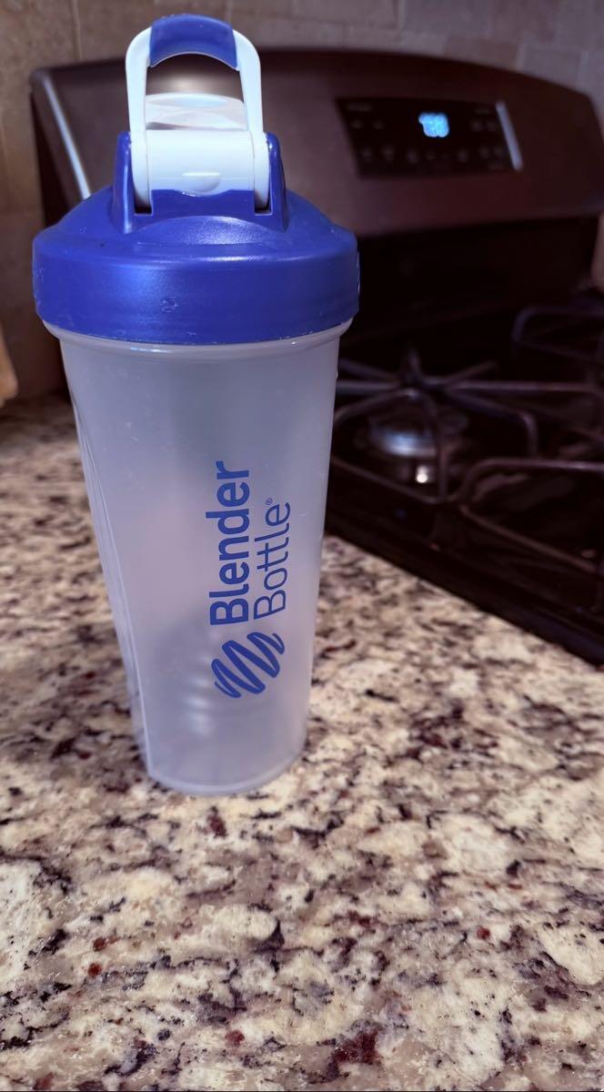Blender Bottle